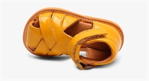 Bisgaard - Sandaler - Alva Yellow Patent